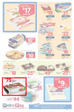 Pick n Pay KwaZulu Natal : One Billion Rand ( 21 Jan - 02 Feb 2014 ), page 3