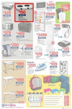 Pick n Pay Hyper : Back To Office ( 21 Jan - 02 Feb 2014 ), page 3