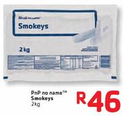 PnP No Name Smokeys-2Kg