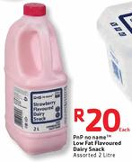 PnP No Name Low Fat Flavoured Dairy Snack-2L