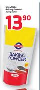 Snowflake Baking Powder Refill-200g