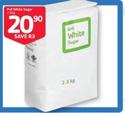 PnP White Sugar -2.5Kg