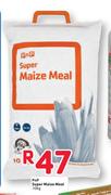 PnP Super Maize Meal-10Kg