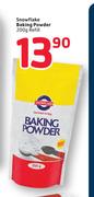 Snowflake Baking Powder Refill-200g