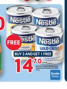Nestle Nestle Gold Cross Sweetened Condensed Milk-385g Each