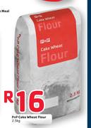 PnP Cake Wheat Flour-2.5Kg