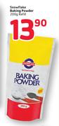 Snowflake Baking Powder Refill-200g