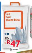 PnP Super Maize Meal-10Kg