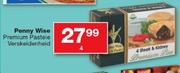 Penny Wise Premium Pasteje Verskeidenheid-4