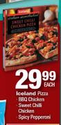 Iceland Pizza