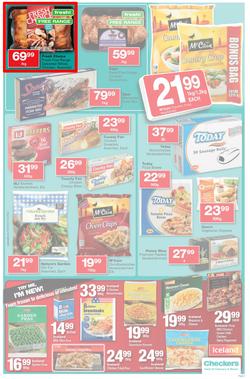 Checkers Western Cape : Specials ( 24 Feb - 09 Mar 2014 ), page 3