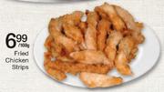 Fried Chicken Strips-Per 100g