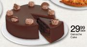 Ganache Cake