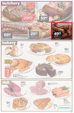 Checkers Eastern Cape : Specials ( 24 Feb - 09 Mar 2014 ), page 3