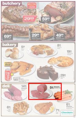 Checkers Eastern Cape : Specials ( 24 Feb - 09 Mar 2014 ), page 3