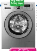 Samsung 3-In-1 washer Drier Combo