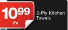 2-Ply Kitchen Towels-2's