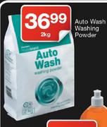 Auto Wash Washing Powder-2Kg