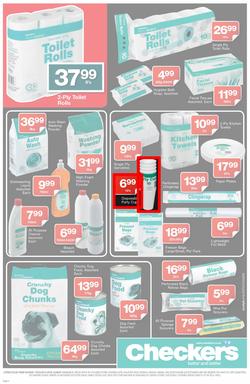 Checkers Eastern Cape: Housebrand Specials ( 10 Mar - 23 Mar ), page 3