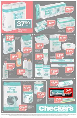 Checkers Eastern Cape: Housebrand Specials ( 10 Mar - 23 Mar ), page 3