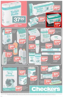 Checkers Eastern Cape: Housebrand Specials ( 10 Mar - 23 Mar ), page 3