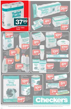 Checkers Eastern Cape: Housebrand Specials ( 10 Mar - 23 Mar ), page 3