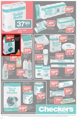 Checkers Eastern Cape: Housebrand Specials ( 10 Mar - 23 Mar ), page 3