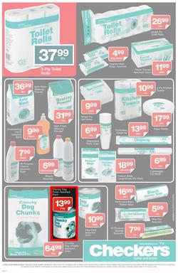 Checkers Eastern Cape: Housebrand Specials ( 10 Mar - 23 Mar ), page 3