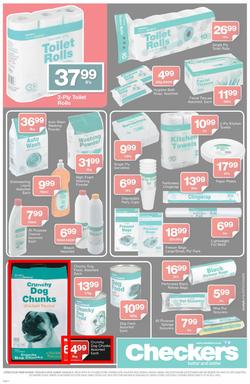 Checkers Eastern Cape: Housebrand Specials ( 10 Mar - 23 Mar ), page 3