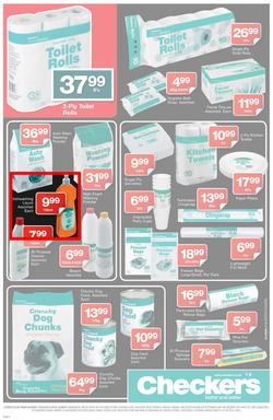 Checkers Eastern Cape: Housebrand Specials ( 10 Mar - 23 Mar ), page 3