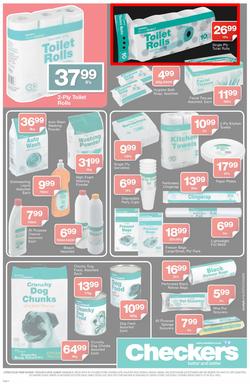 Checkers Eastern Cape: Housebrand Specials ( 10 Mar - 23 Mar ), page 3
