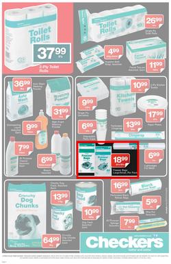 Checkers Eastern Cape: Housebrand Specials ( 10 Mar - 23 Mar ), page 3