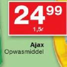 Ajax Opwasmiddel-1.5L