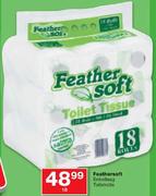 Feathersoft Enkellaag Toiletrolle-18