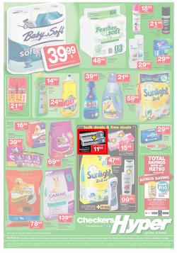 Checkers Gauteng : Hyper Specials ( 10 Mar - 23 Mar 2014 ), page 3