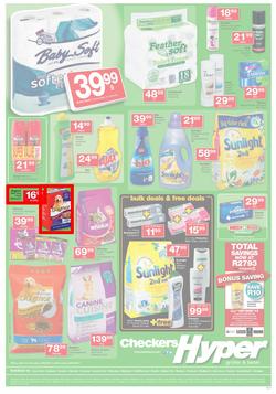 Checkers Gauteng : Hyper Specials ( 10 Mar - 23 Mar 2014 ), page 3