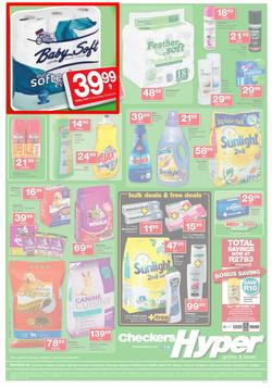Checkers Gauteng : Hyper Specials ( 10 Mar - 23 Mar 2014 ), page 3