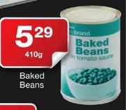 Housebrand Baked Beans-410gm