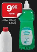 Housebrand Dishwashing Liquid-750ml