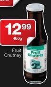 Housebrand Fruit Chutney-460gm