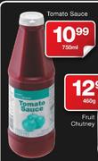 1Tomato Sauce-750ml