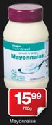 Housebrand Mayonnaise-760gm