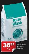 Housebrand Auto Wash Washing Powder-2kg