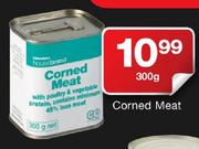Housebrand Corned Meat-300gm