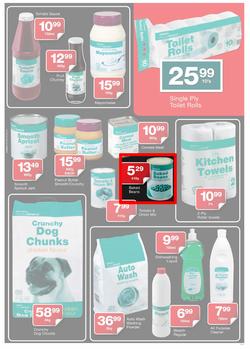 Checkers KwaZulu-Natal : Specials ( 10 Mar - 23 Mar 2014 ), page 3