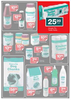 Checkers KwaZulu-Natal : Specials ( 10 Mar - 23 Mar 2014 ), page 3