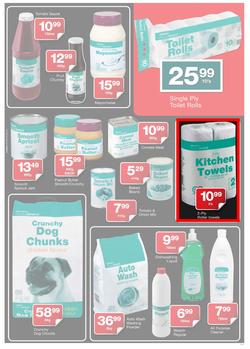 Checkers KwaZulu-Natal : Specials ( 10 Mar - 23 Mar 2014 ), page 3