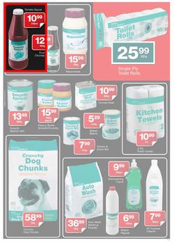 Checkers KwaZulu-Natal : Specials ( 10 Mar - 23 Mar 2014 ), page 3