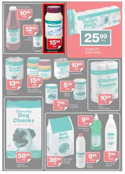 Checkers KwaZulu-Natal : Specials ( 10 Mar - 23 Mar 2014 ), page 3