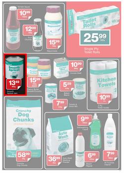 Checkers KwaZulu-Natal : Specials ( 10 Mar - 23 Mar 2014 ), page 3